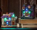 LED Resin Haunted House Table Décor4.5