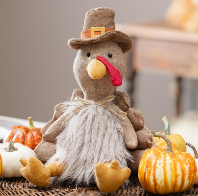 Fabric Turkey, 12