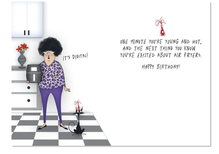 Birthday Card