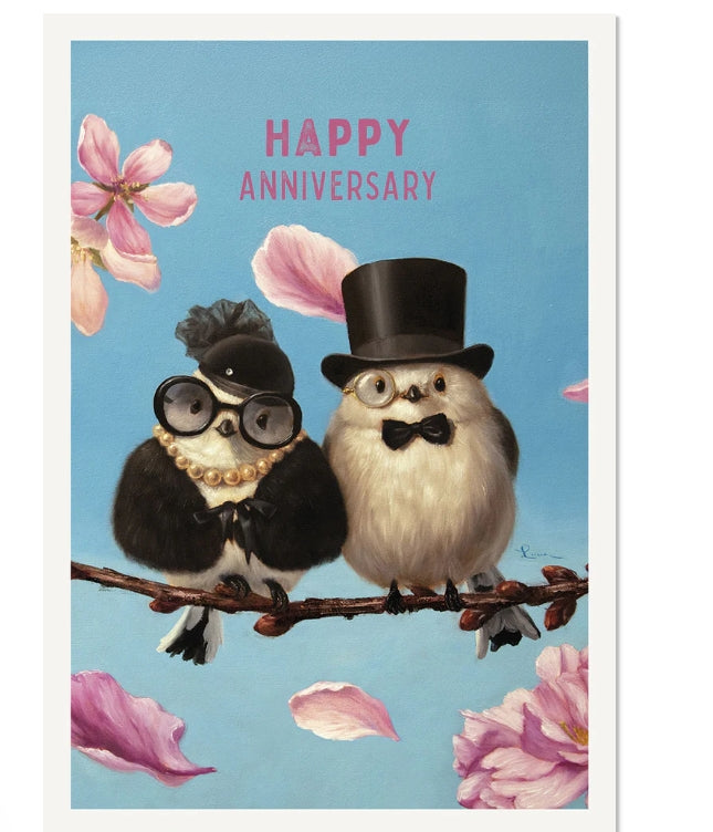 Anniversary Card
