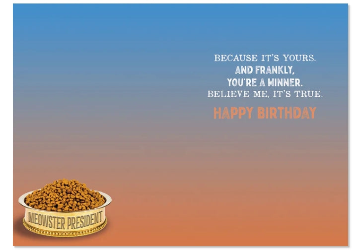 Birthday Card