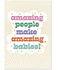 New Baby Card