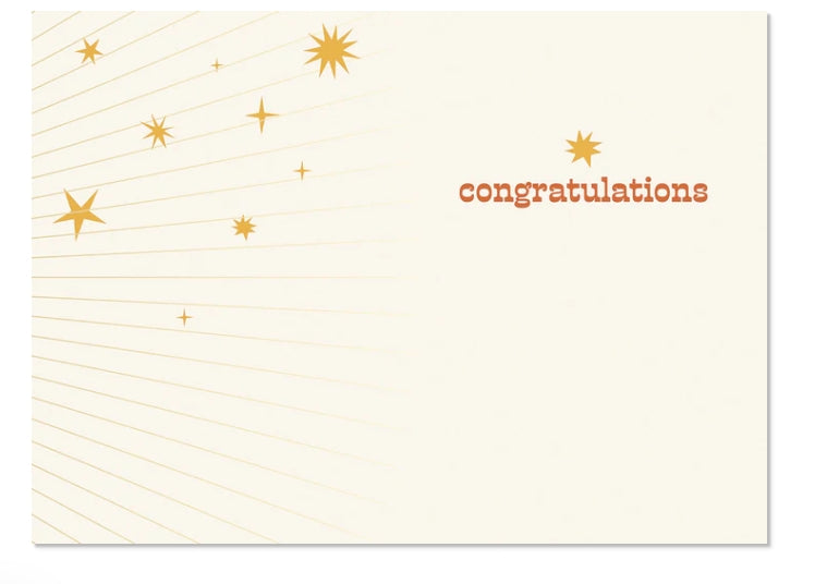 New Baby Card