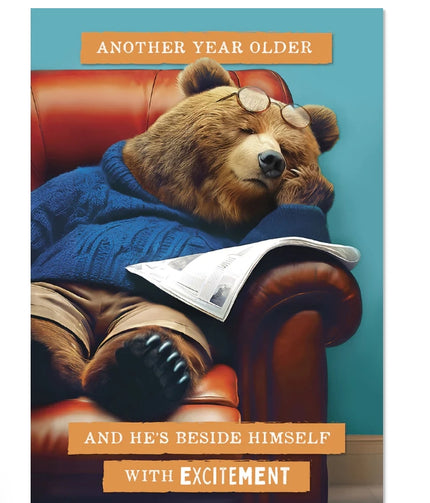 Birthday Card