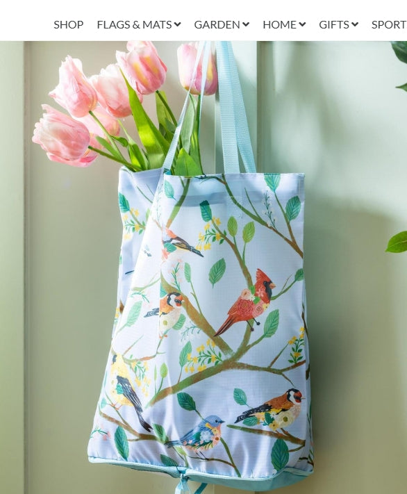 Cardinal compact tote