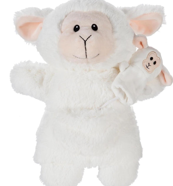 Plush Lamb