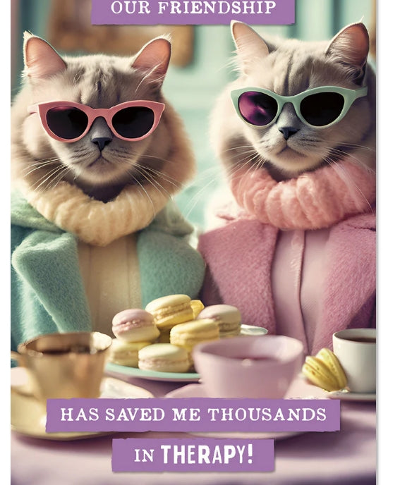 Friendship Card