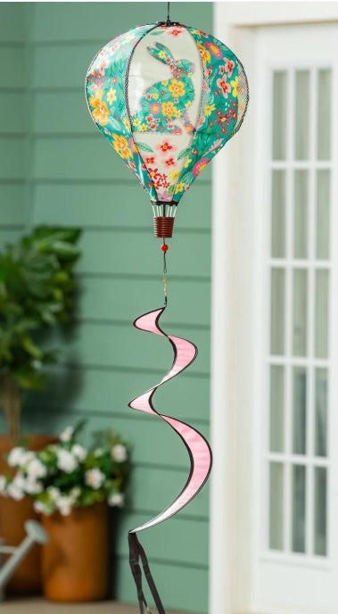 Easter Balloon Spinner
