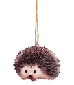 Metal Woodland Animal Ornament