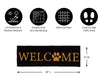 Kensington Paw Print Welcome Mat