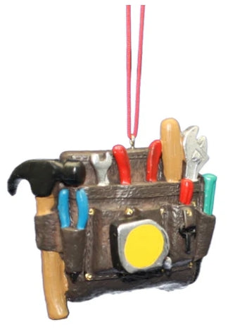 Toolbox Ornament