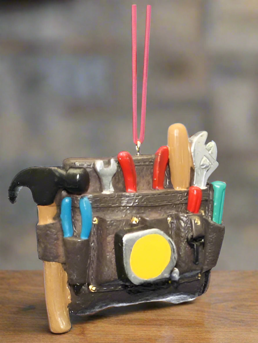 Toolbox Ornament