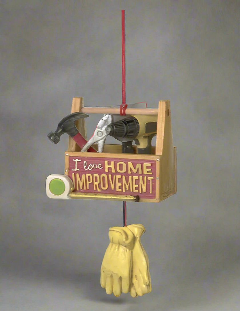 Toolbox Ornament