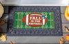 Fall is for Football Sassafras Switch Mat