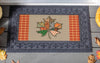 Quilted Leaf Sassafras Switch Mat