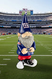 NY Giants Garden Gnome
