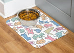 Dog Feeding Mat