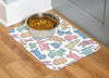 Dog Feeding Mat