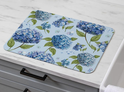 Hydrangea Haven Drying Mat