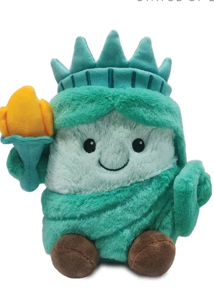 Statue of Liberty Warmie
