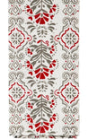 Woodland Storybook Kitchen Towel Yuletide Tea Towel