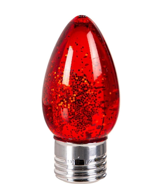 Acrylic Bulb Water Lanter