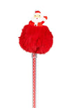 Christmas Pompom Pen