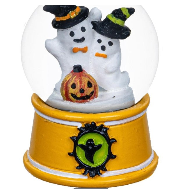 Haunted House Small Water Globe