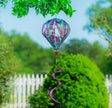 Lavender Field of Dreams Balloon Spinner