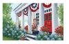 Patriotic Porch Estate Large Sassafras Switch Mat