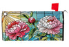 Floral Stained Glass 