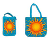 Celestial Harmony Compact Tote Bag