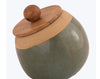 Ceramic small canister