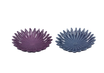 Ceramic Flower Shaped small bowl