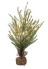 24 inch LED Pine tree