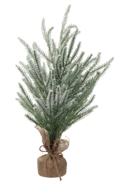 24 inch LED Pine tree