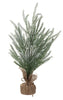 24 inch LED Pine tree
