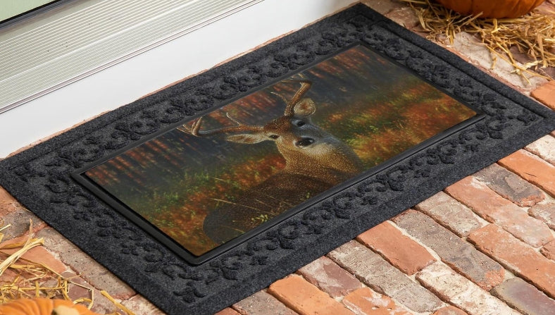 Gazing Autumn Buck Sassafras Switch Mat