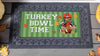 Turkey Football Sassafras Switch Mat