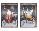 Christmas Reversable Garden Flag