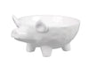 Footed Pig Bowl
