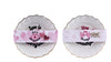 Trinket dish with earrings