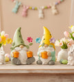 Easter Gnomes tabletop decor