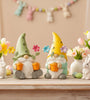 Easter Gnomes tabletop decor