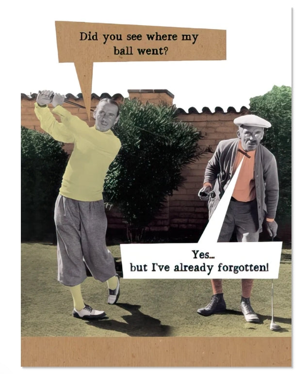 Birthday Card