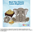 Webkinz Asian Elephant