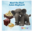 Webkinz Asian Elephant