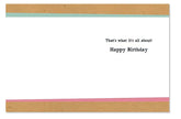 Birthday Card