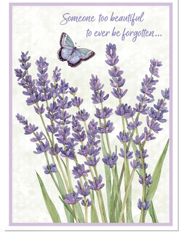 Sympathy Card