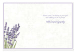 Sympathy Card